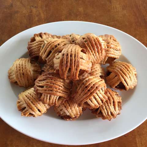 Bánh Tart thơm