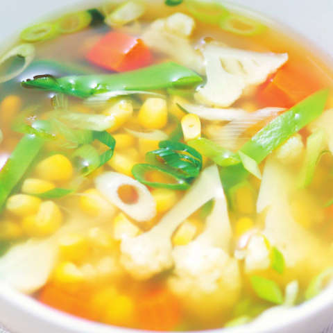 clear-vegetable-soup