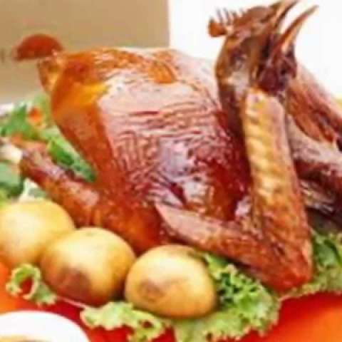 Gà nướng